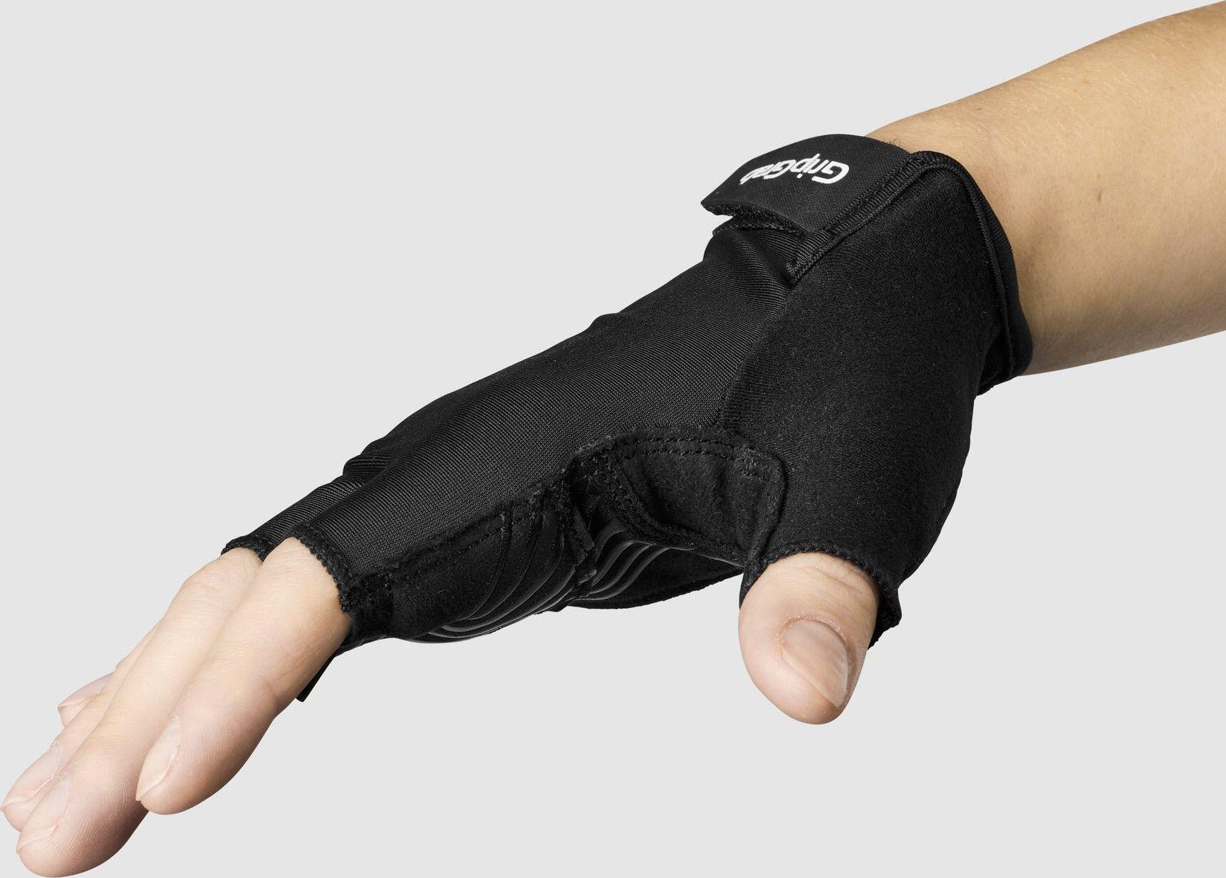 Gants courts d'été GripGrab W's RIDE Padded Noir Femme 5/5