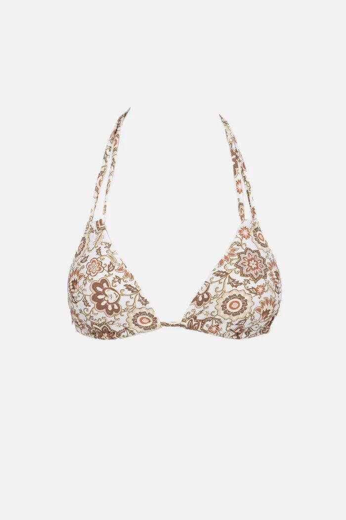 Raya Paisley Damen Badeanzugoberteil 3/3