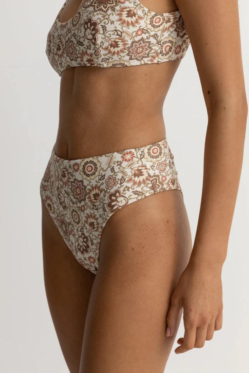 Raya Paisley - Bas De Maillot Femme 2/4