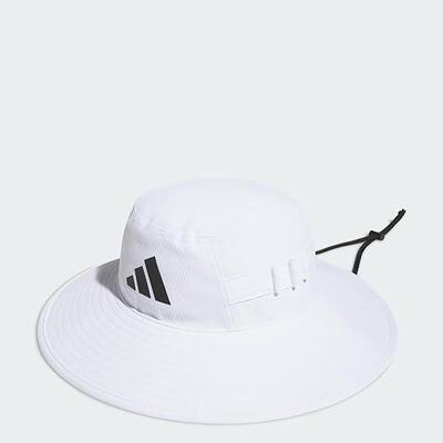 Cappello da golf Adidas a tesa larga
