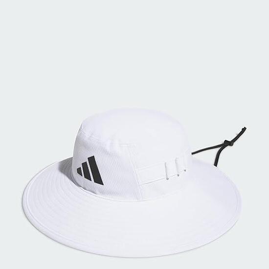 Casquette à large bord Adidas pour le golf