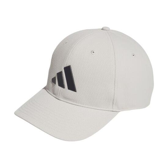 Casquette ajustable Adidas Tour Snapback pour homme, beige