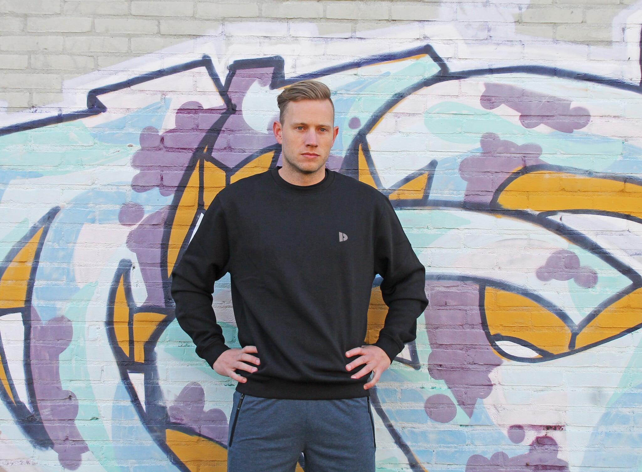 2er-Pack Donnay Multi-Sport-Rundhalspullover Dean Unisex 2/5
