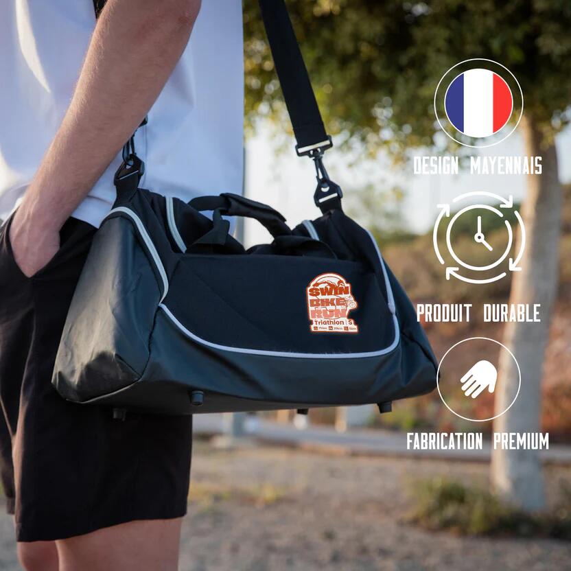 Écusson Triathlon S 3/5