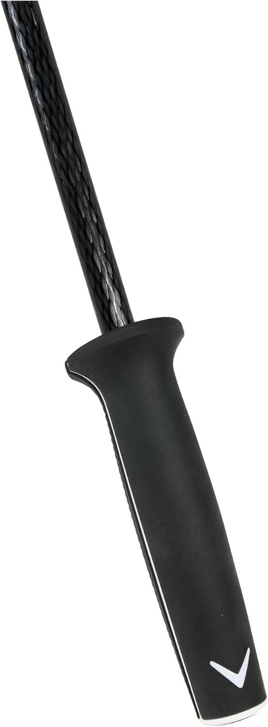 Callaway Shield 64" Umbrella 22, Paraguas de Golf, Negro 4/4