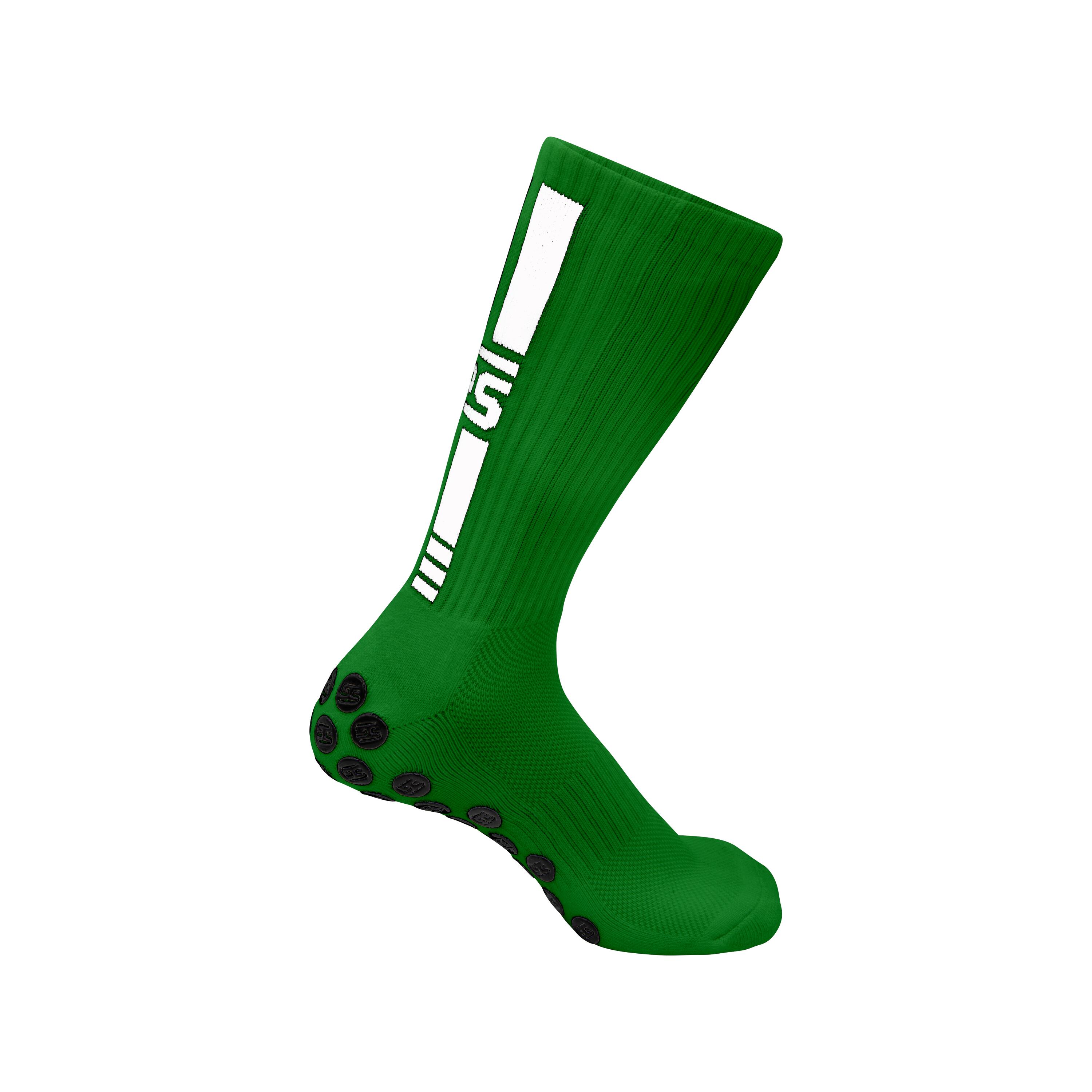GS - Grip Socks (green) 1/3
