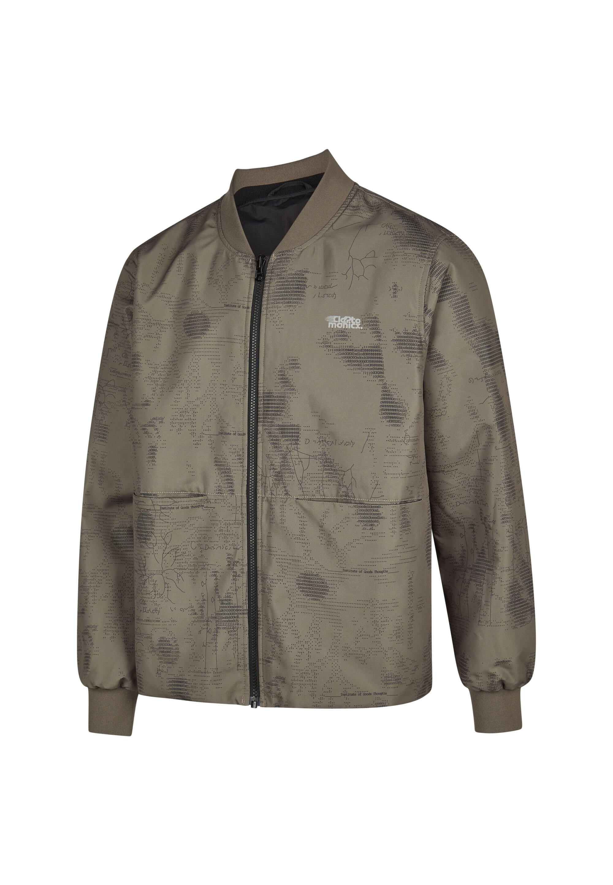 Freizeitjacke im klassischen Design 3/5
