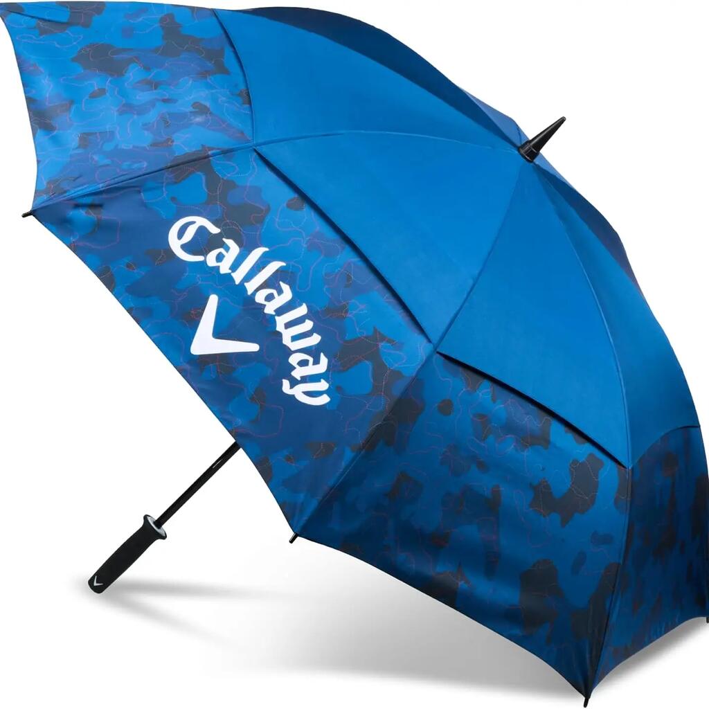 Parapluie de golf Callaway Shield 64" 22, bleu