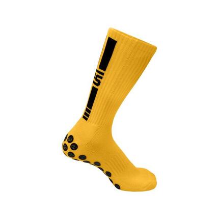 GS - Grip Socks (jaune foncé)