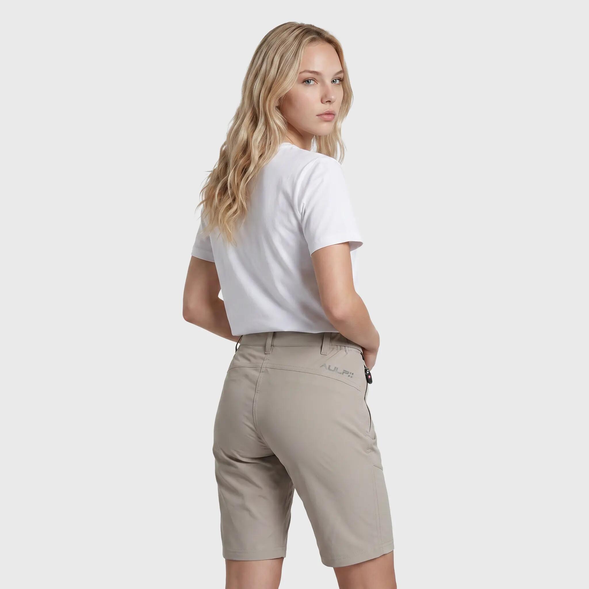 Dames trekkingbroek Aulp Brosi 2/7