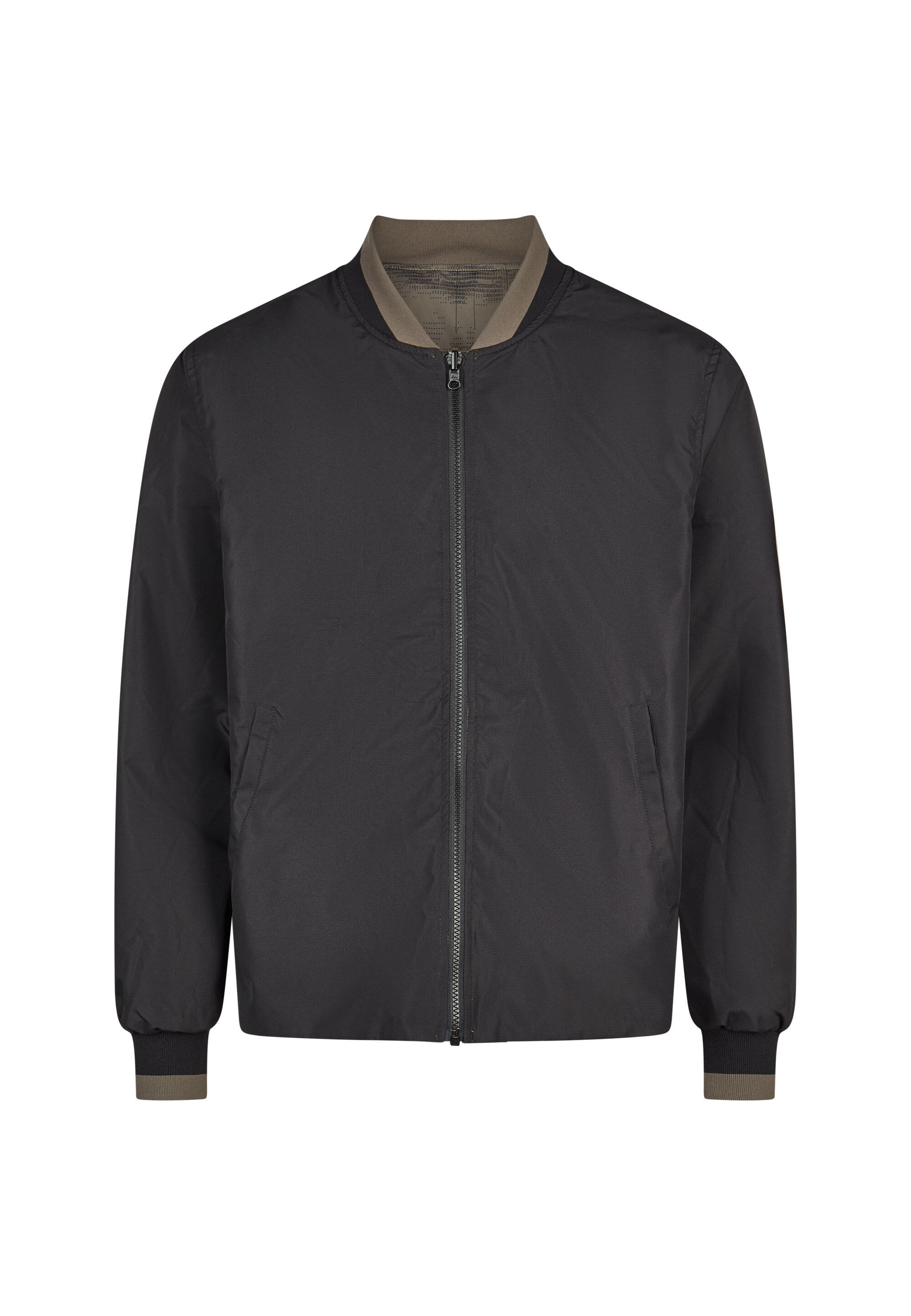 Freizeitjacke im klassischen Design 2/5