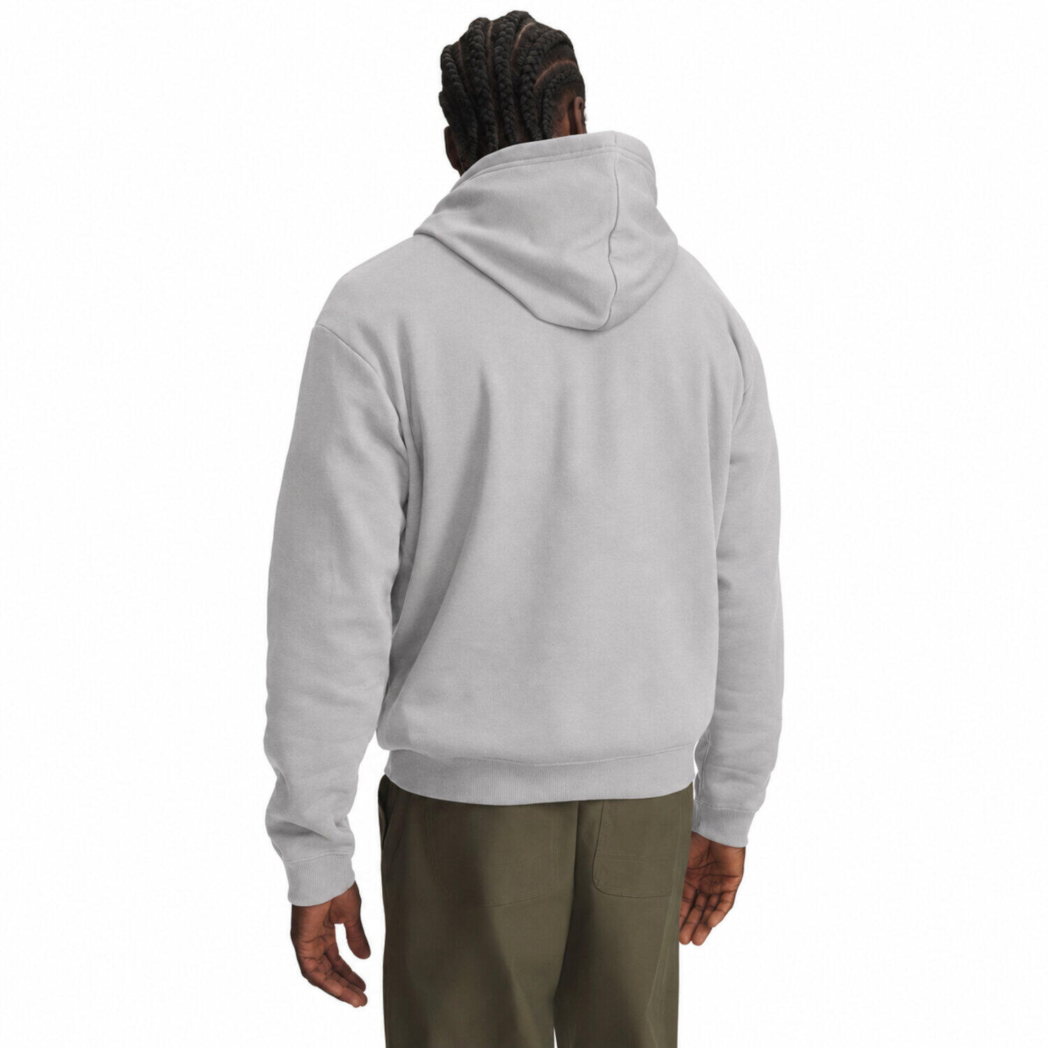 Under Armour Herren Kapuzenpullover Rival Fleece Camo Fill  6017022 2/2