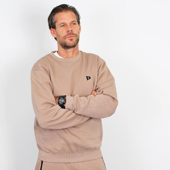 Der Donnay Multi-Sport-Pullover Dean mit Rundhalsausschnitt ist unisex. 2/5