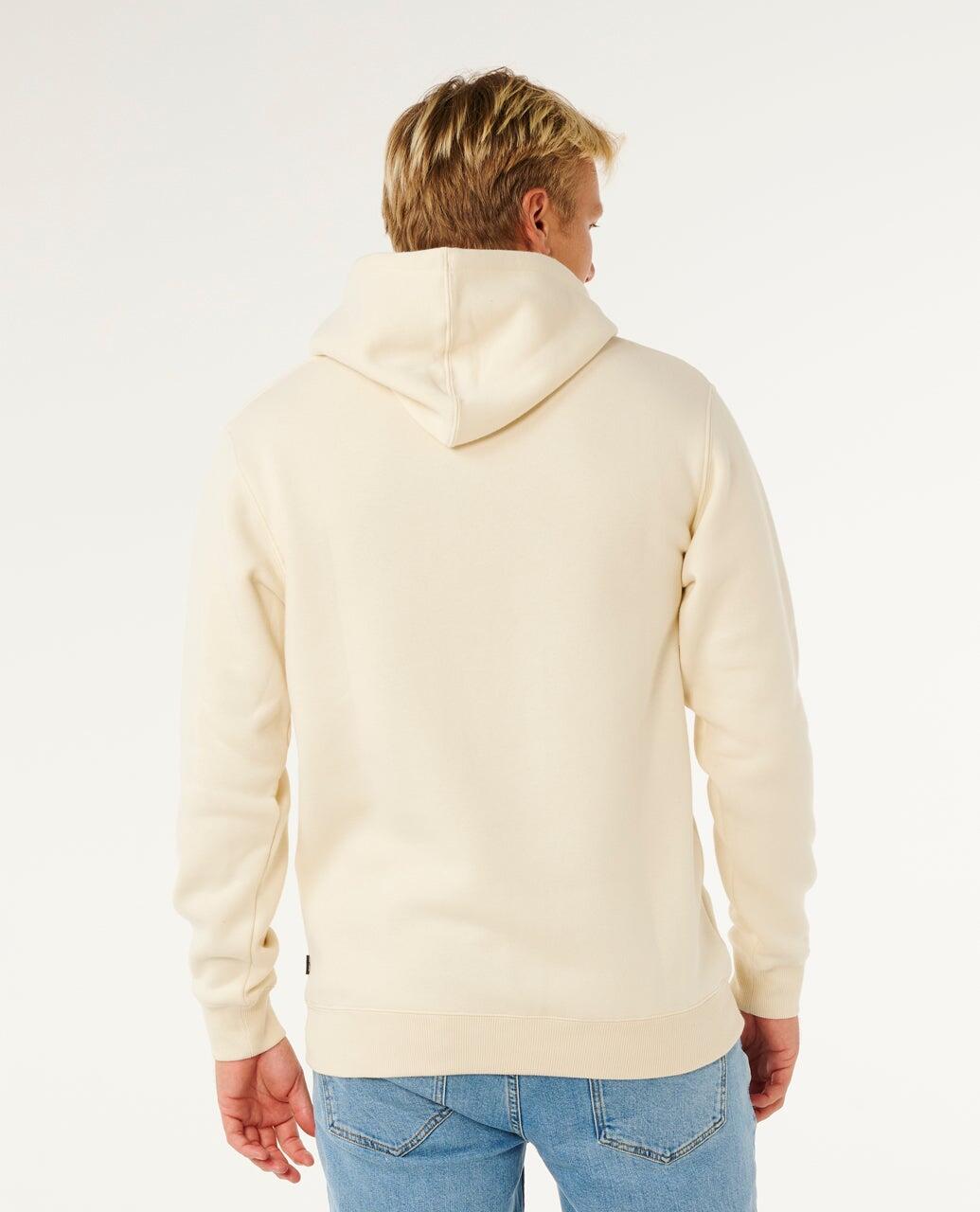 Sweat Homme Classic Surf à capuche - Bone 3/6