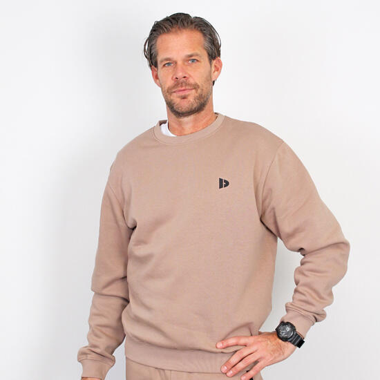 Der Donnay Multi-Sport-Pullover Dean mit Rundhalsausschnitt ist unisex. 4/5