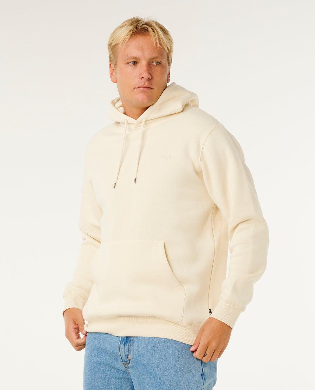 Sweat Homme Classic Surf à capuche - Bone 2/6