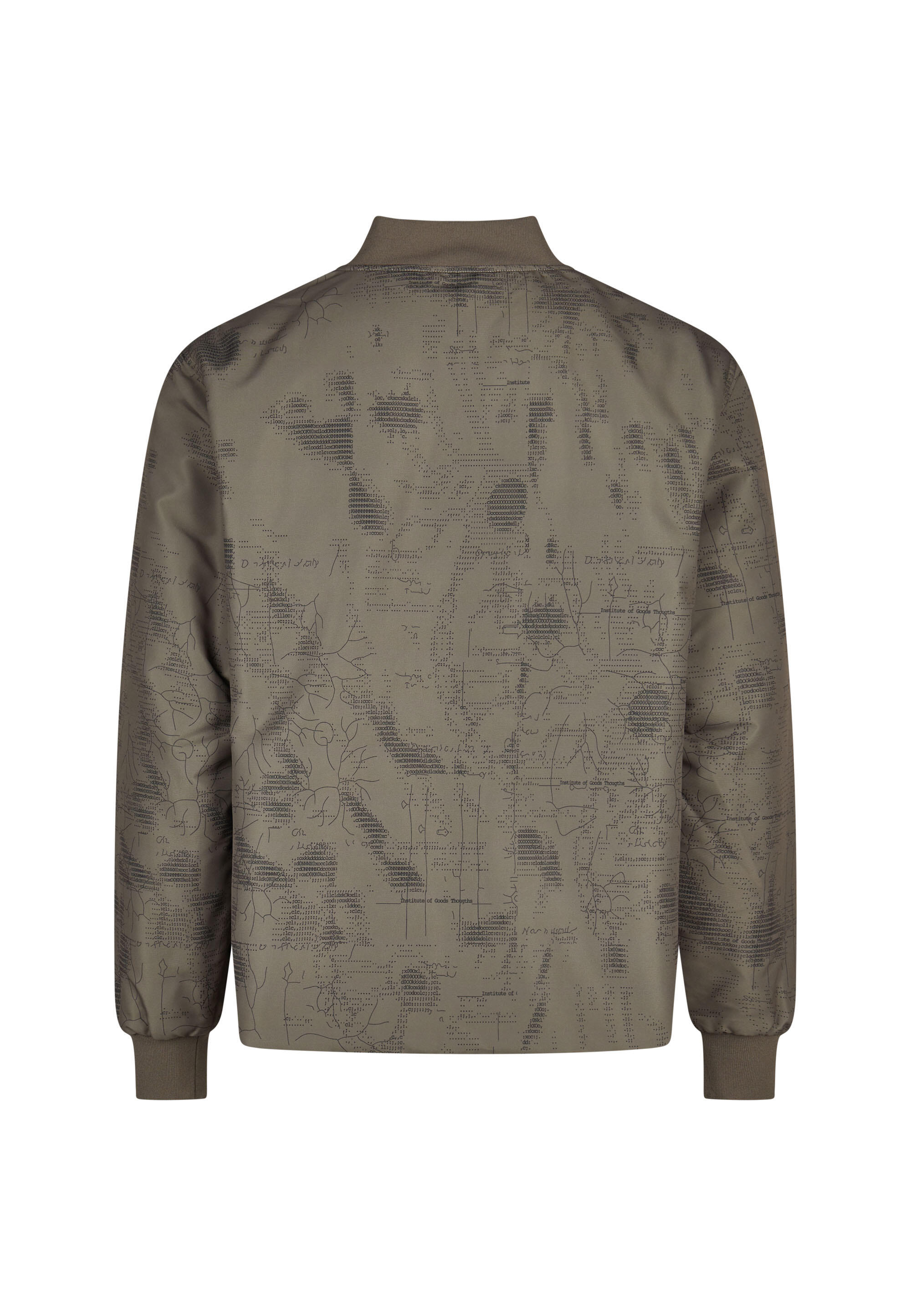 Freizeitjacke im klassischen Design 4/5