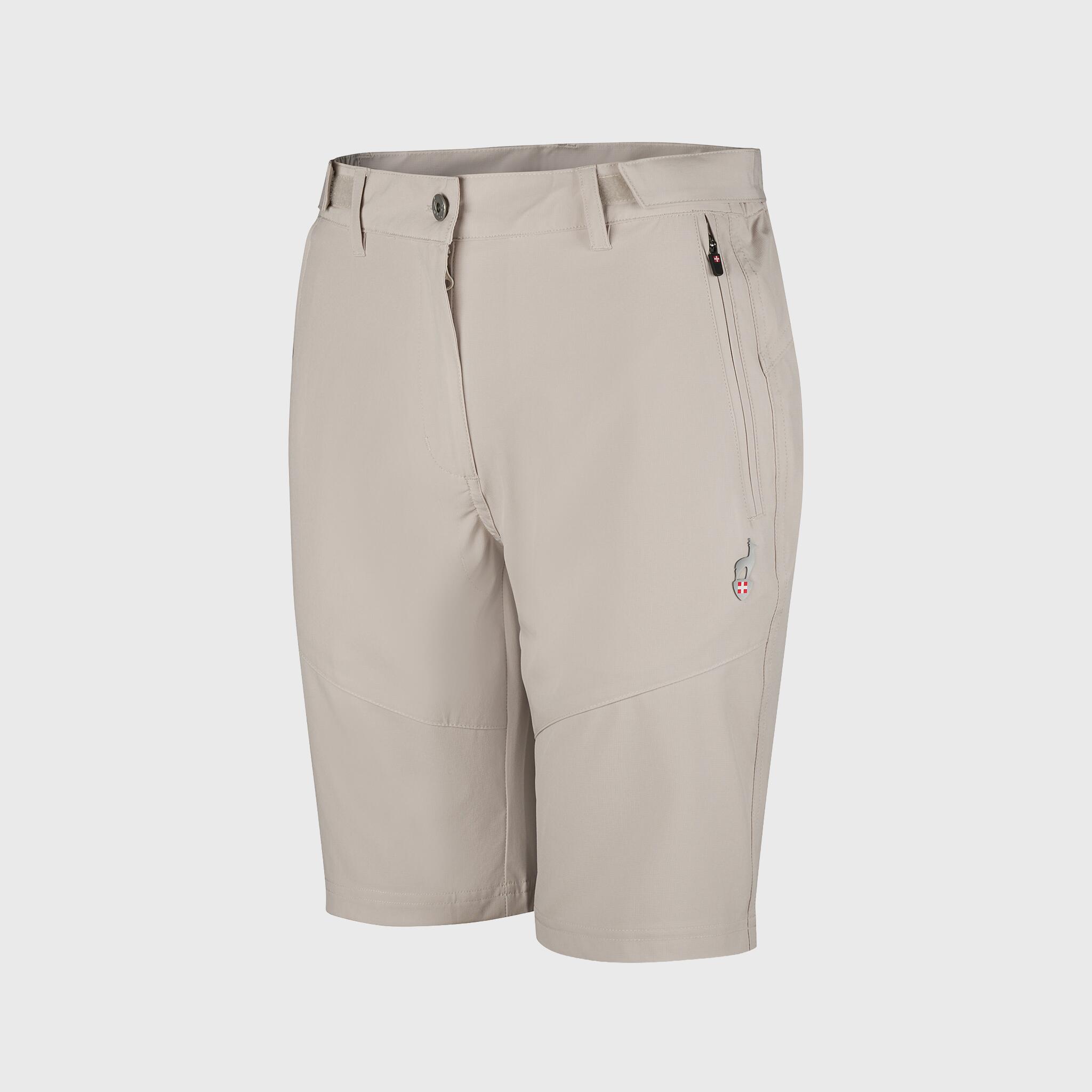 Dames trekkingbroek Aulp Brosi 4/7
