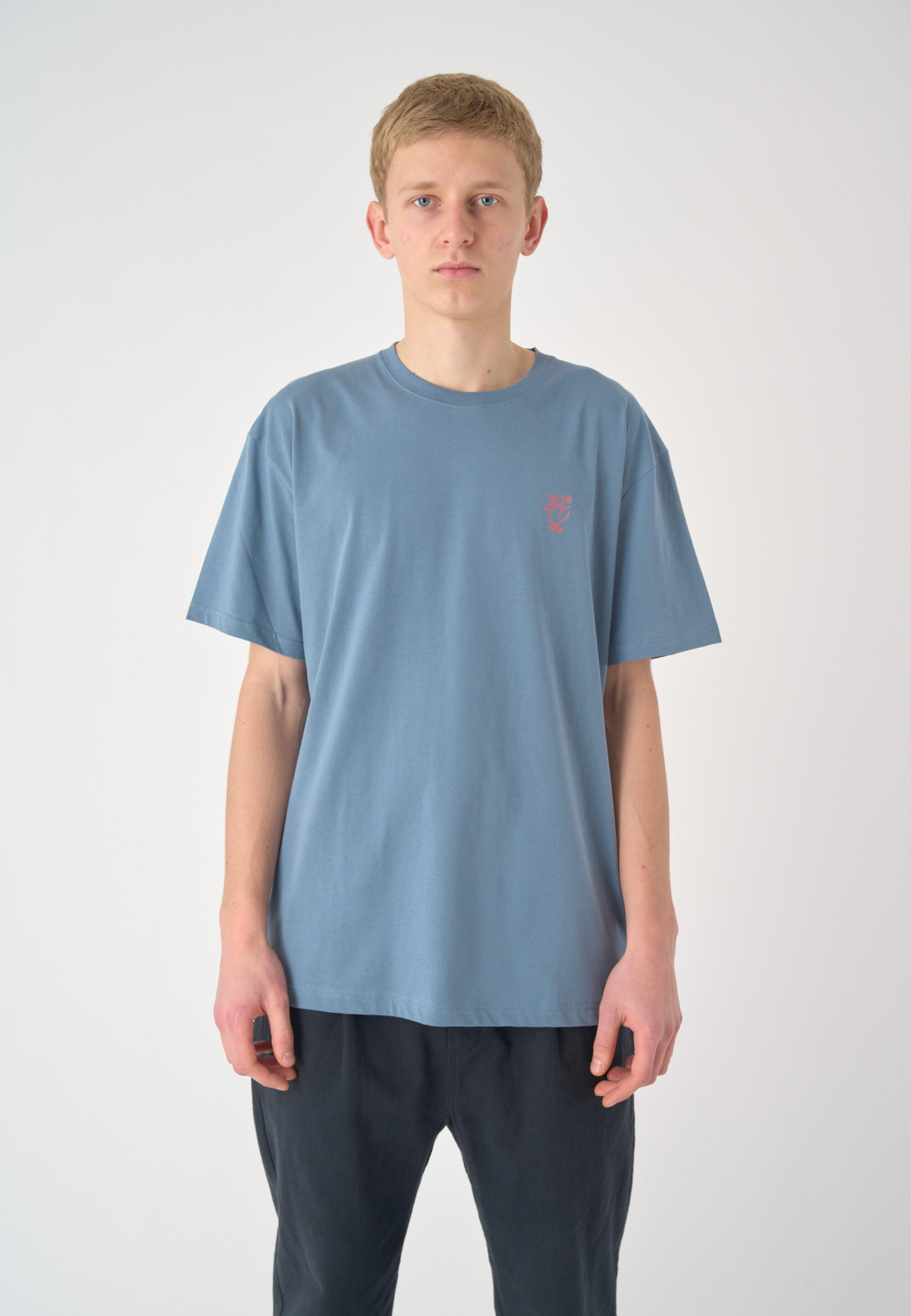 T-shirt Sketch Gull 3/5