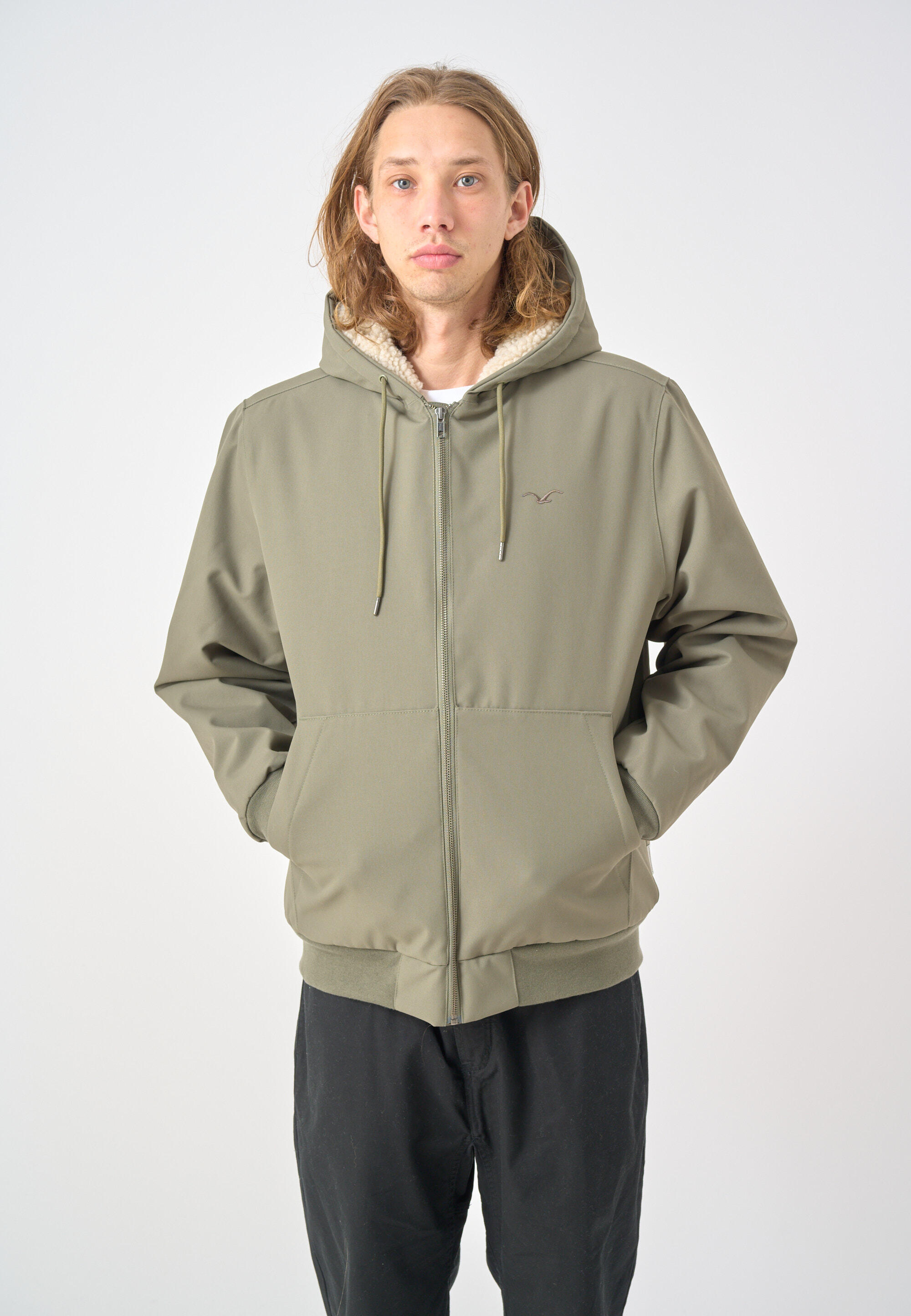 Winterjacke Workist 4/5
