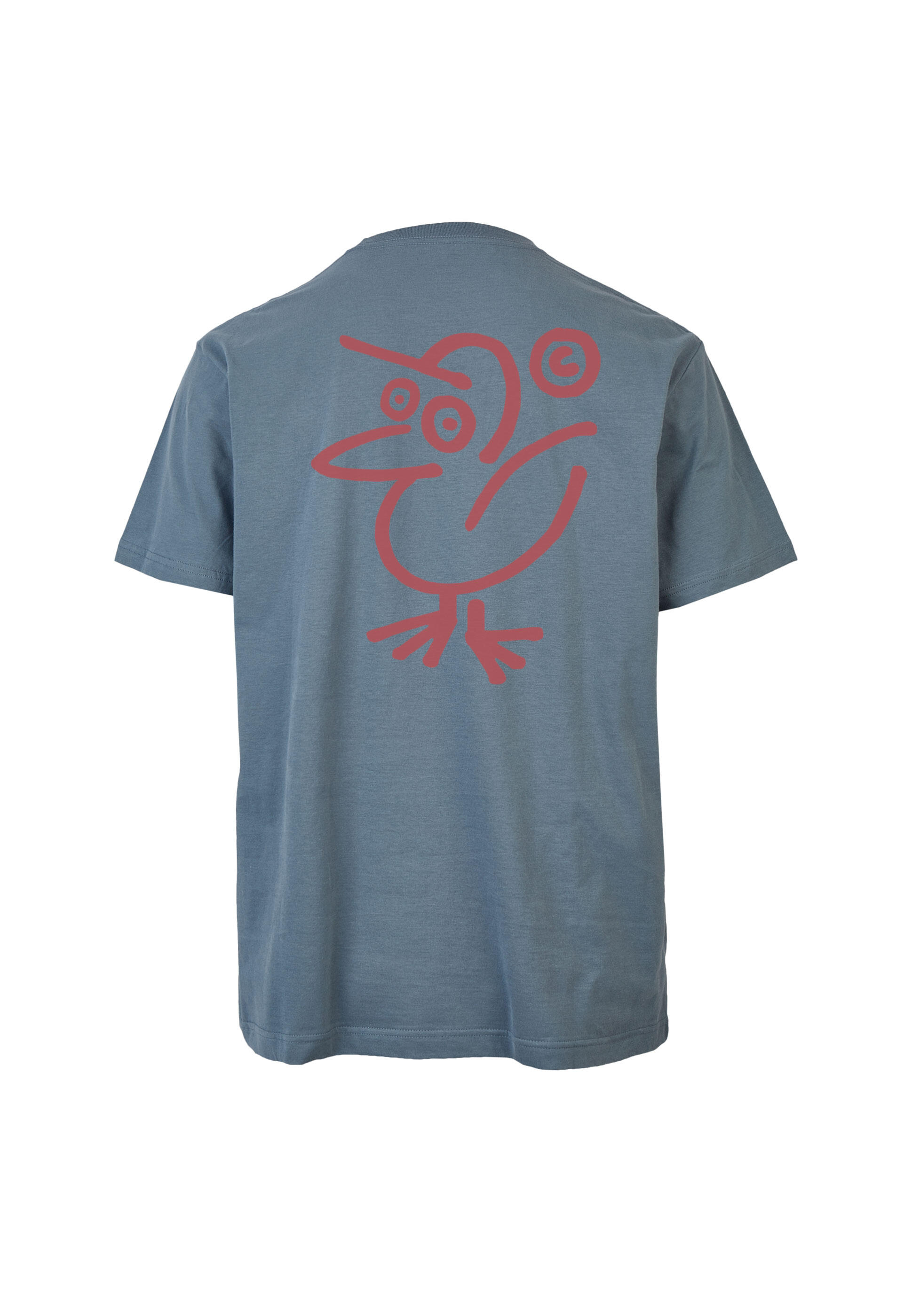 T-shirt Sketch Gull 2/5