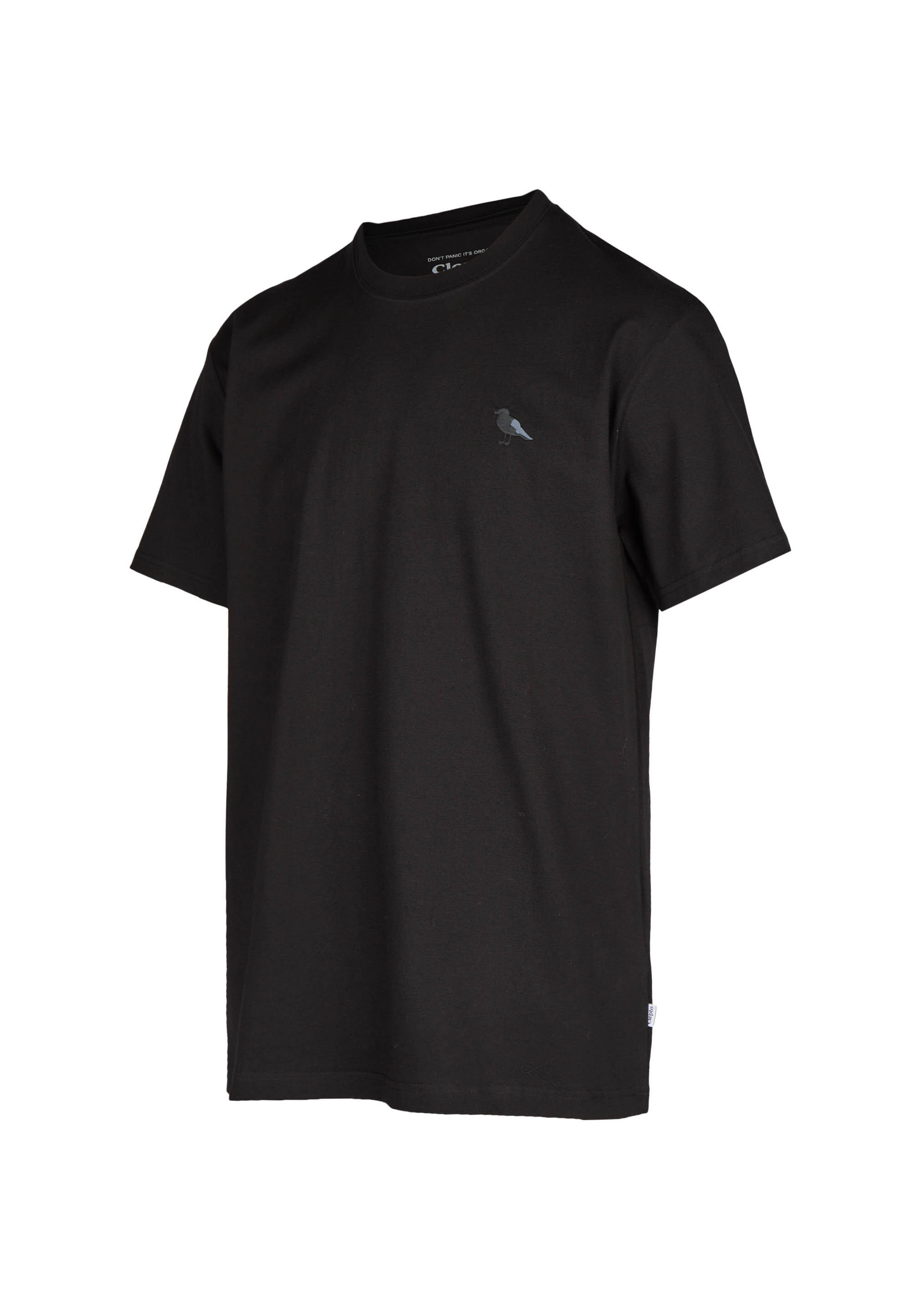 T-Shirt Embroidery Gull Mono 2/5