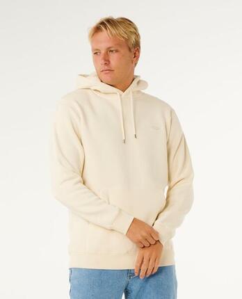 Sweat Homme Classic Surf à capuche - Bone