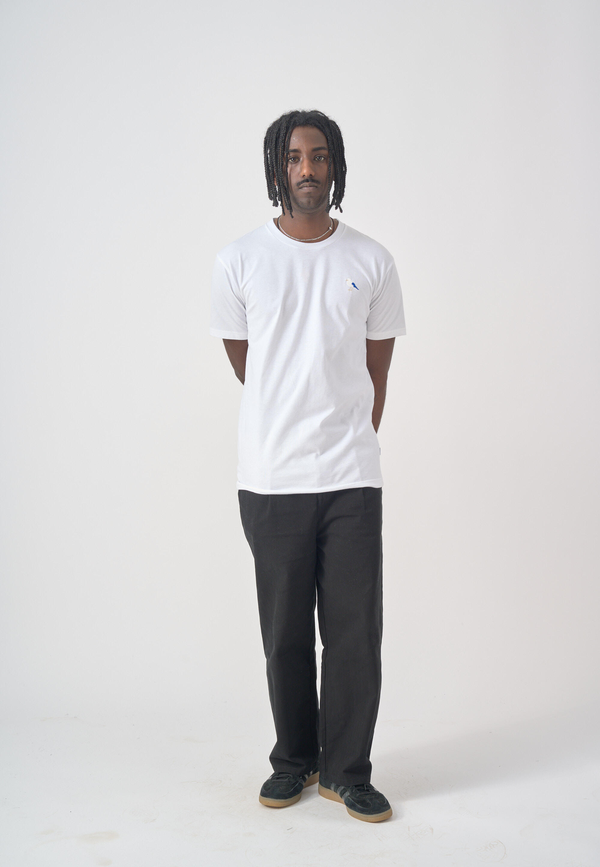 T-Shirt Embro Gull 5/5