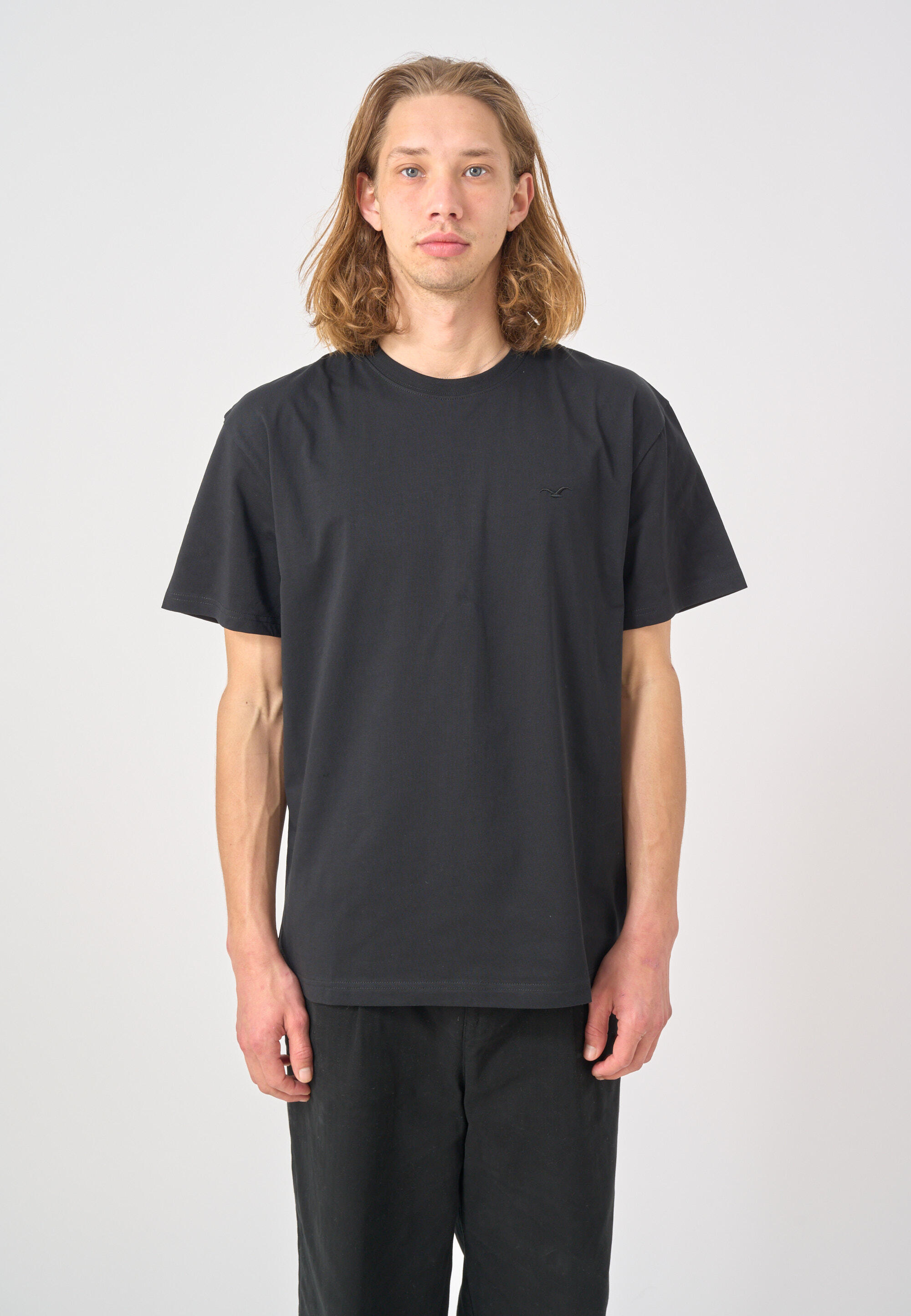 T-Shirt Ligull Boxy 2 4/5
