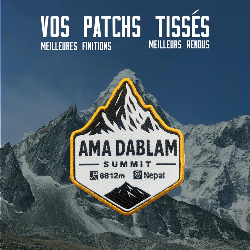Sommet Ama Dablam 2/5