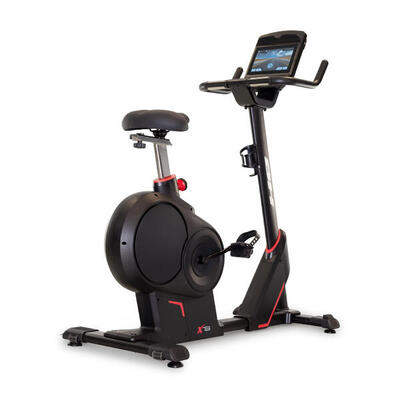 Xtb h865tft exercise bike – easy access, 10" screen, semi‑pro
