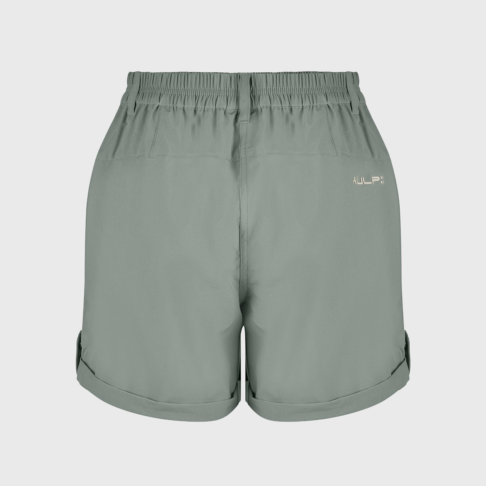 Aulp Derby Trekking-Shorts für Damen 5/7