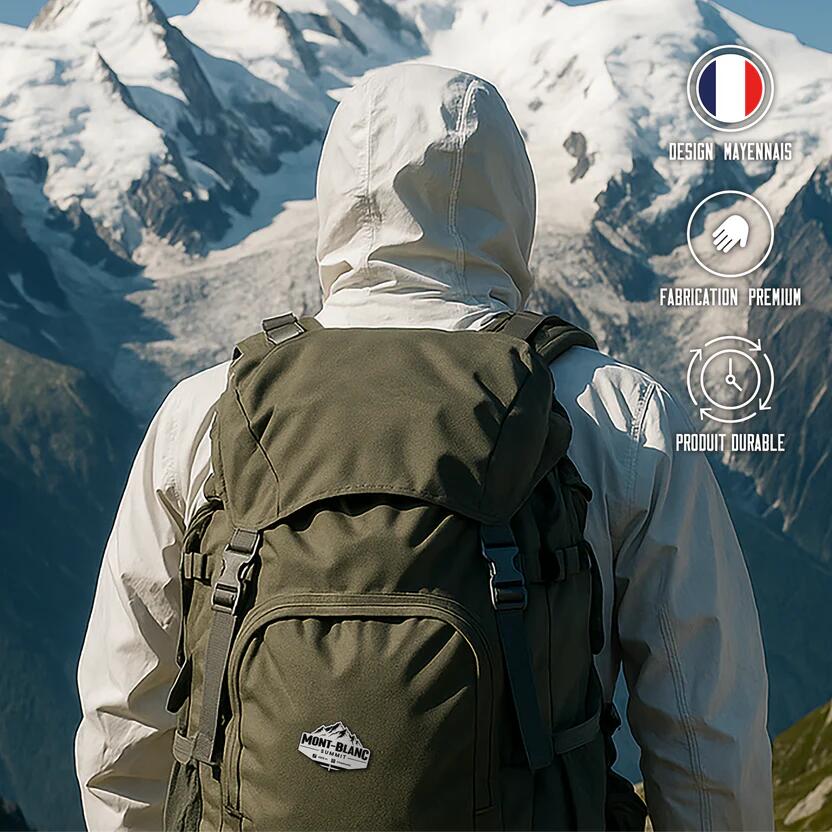 Le Mont-Blanc x SUMMIT 4810 3/5