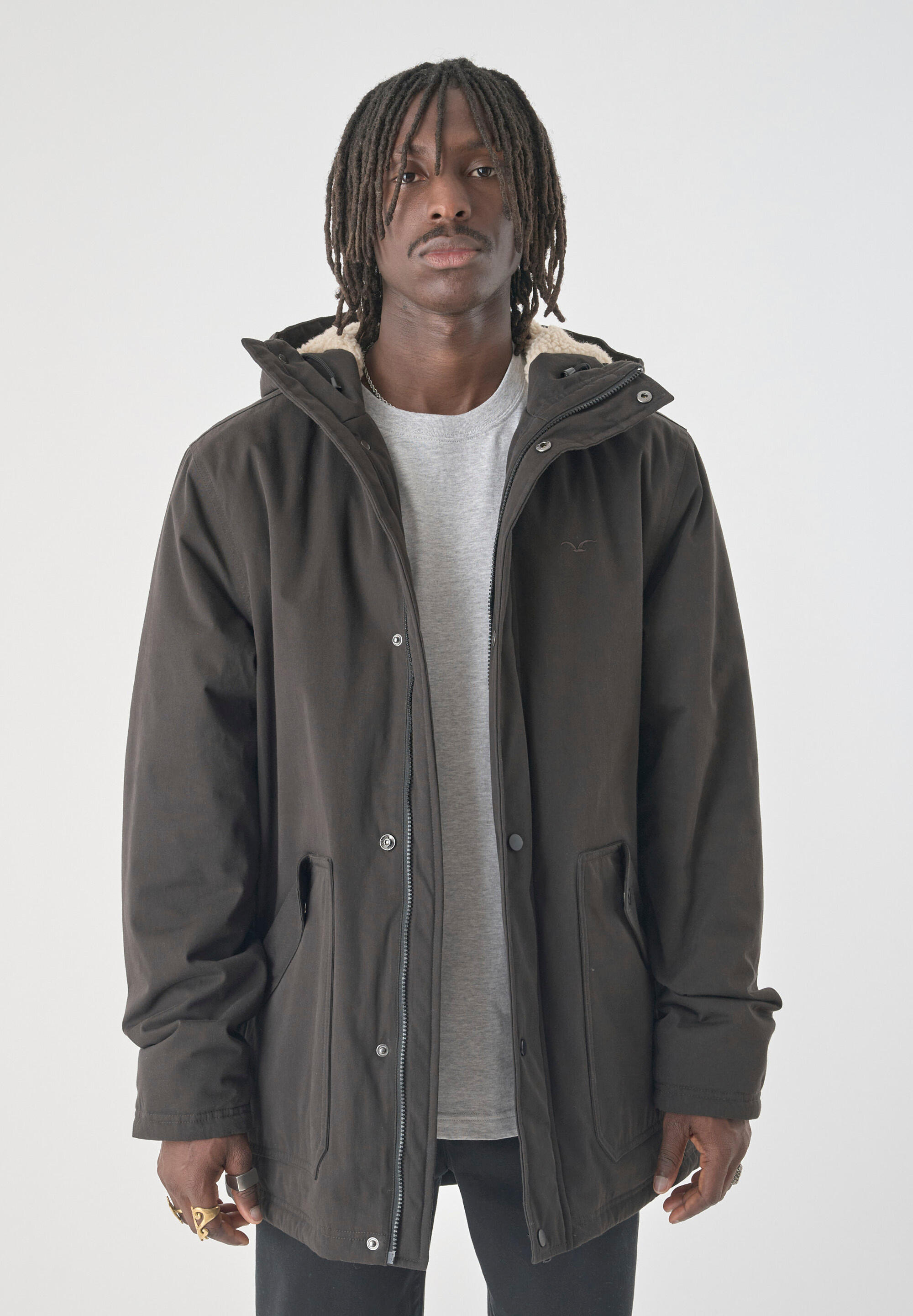 Parka Winter Jacket Larum Original 5/5