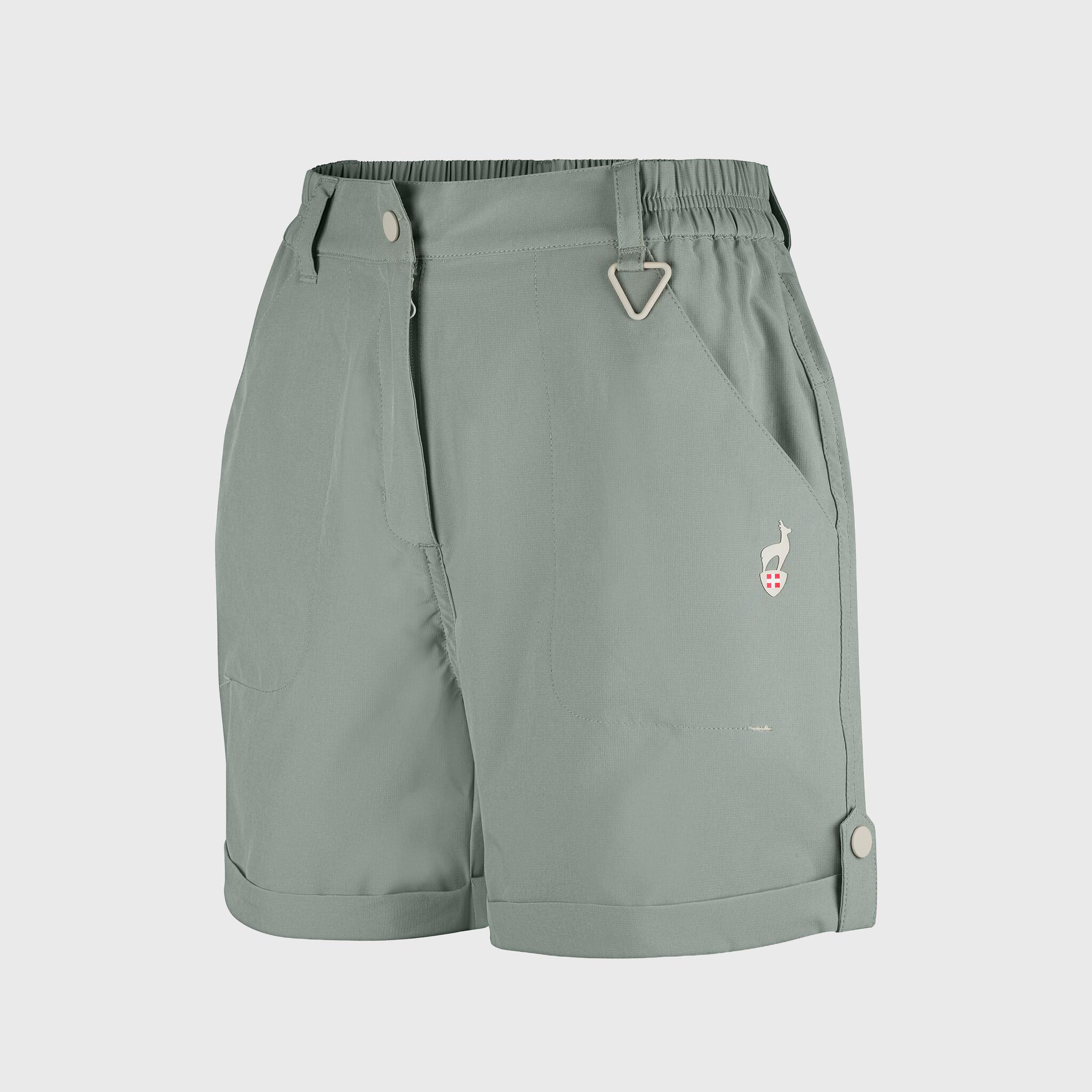 Aulp Derby Trekking-Shorts für Damen 4/7
