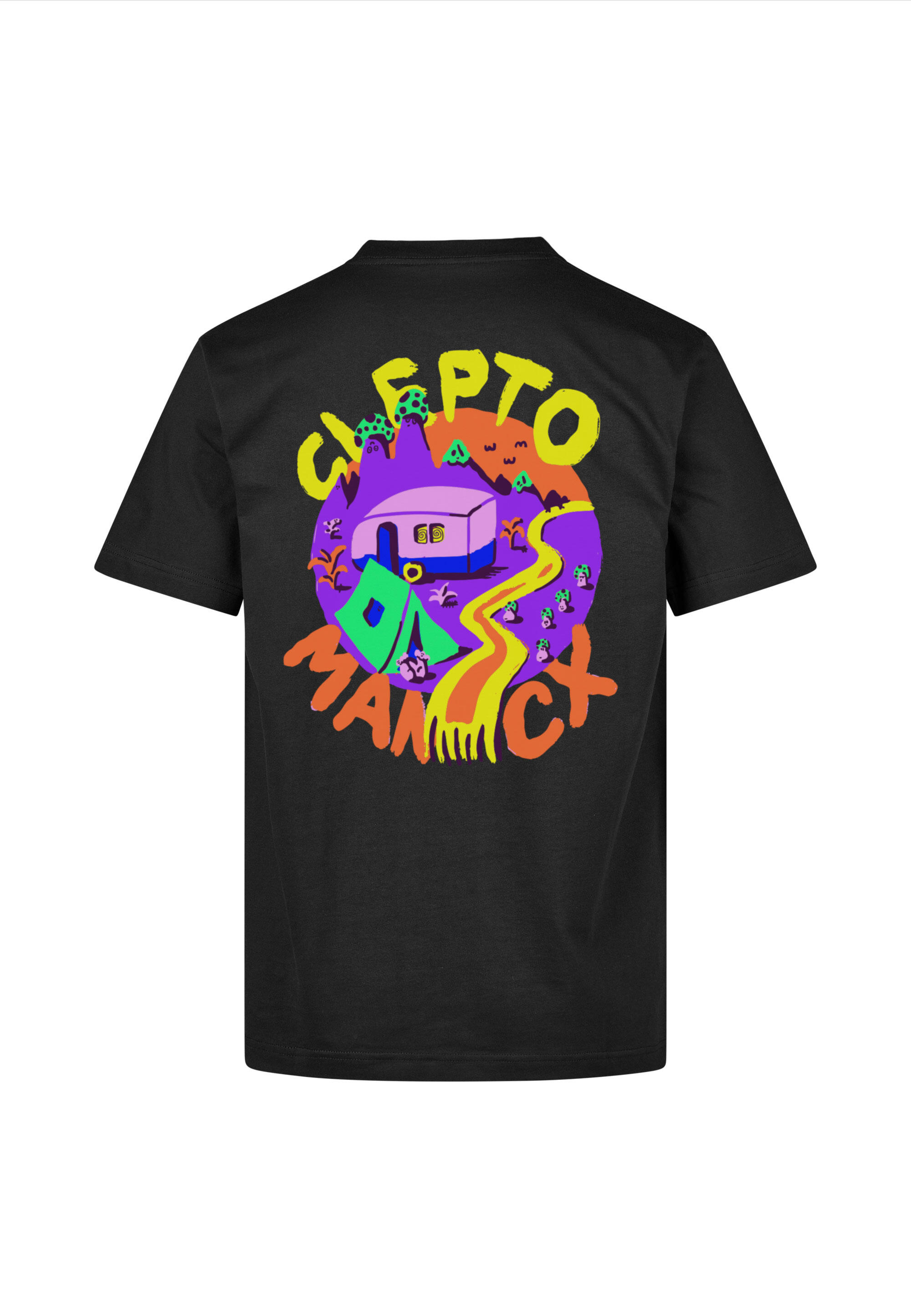 T-Shirt Camp Classic Tee 2/5