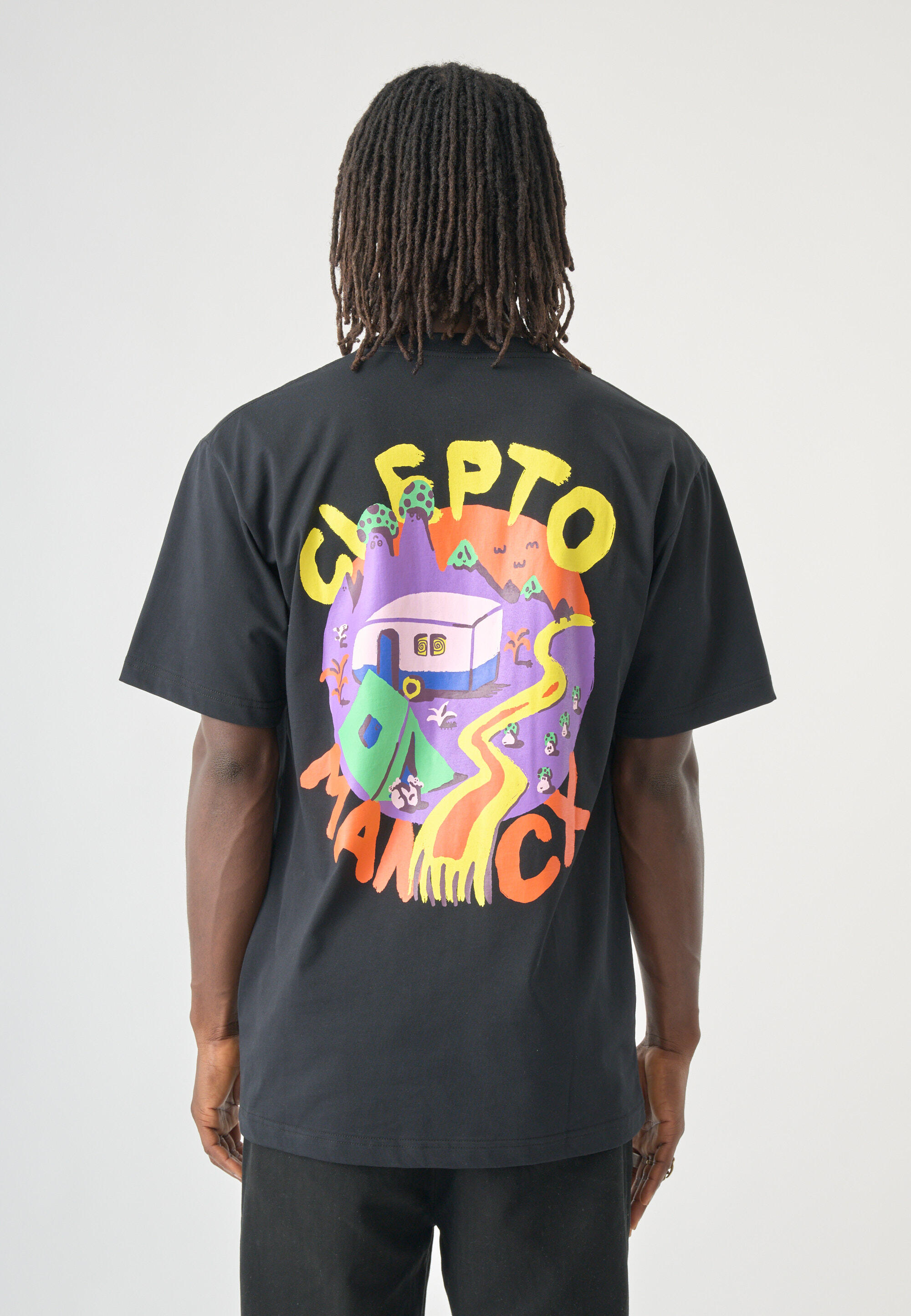 T-Shirt Camp Classic Tee 4/5