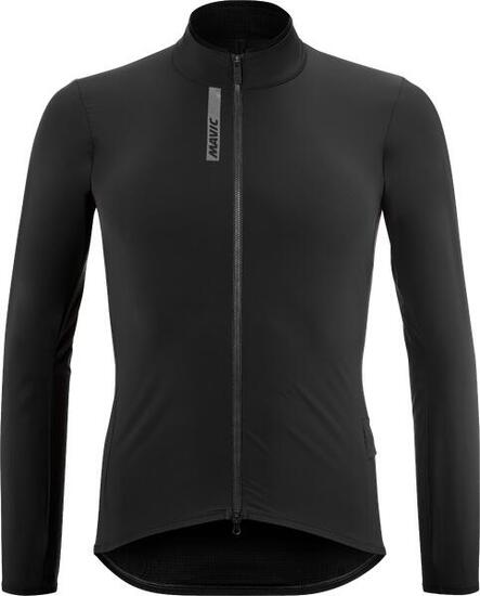 Veste vélo route homme AKSIUM WIND JACKET coupe-vent respirante déperlante