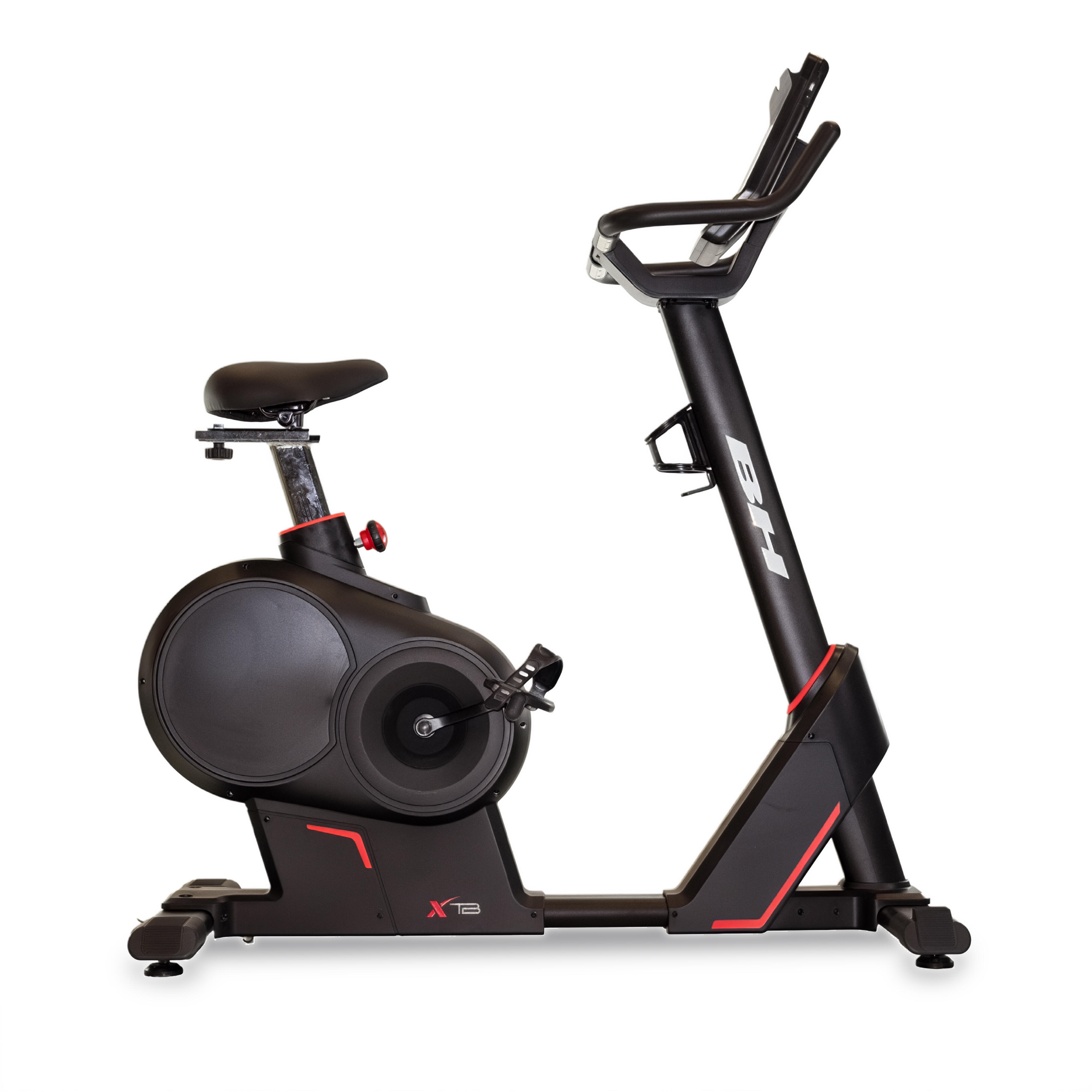 XTB H865 – rower stacjonarny półprofesjonalny, łatwy dostęp, pełna łączność