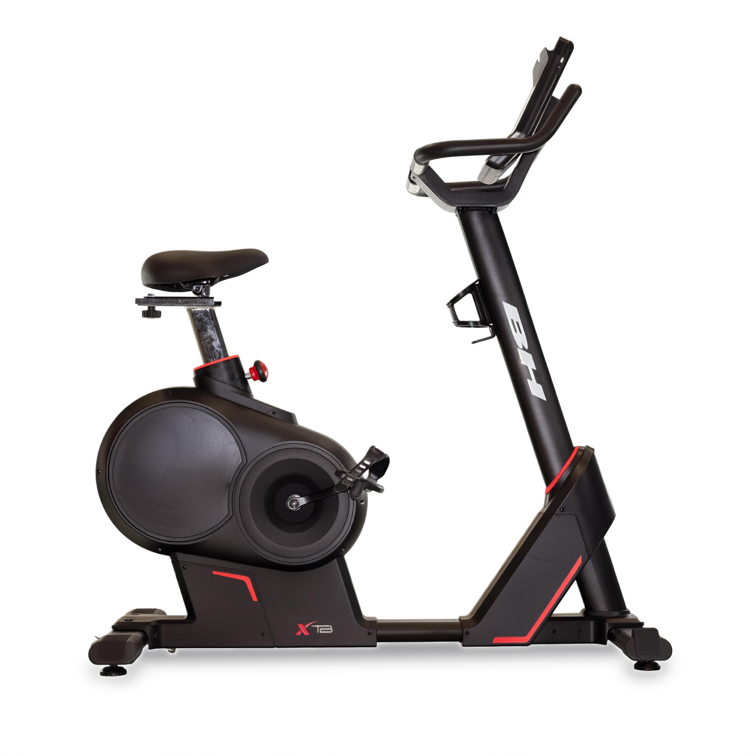 Bicicleta estática XTB H865 2/7
