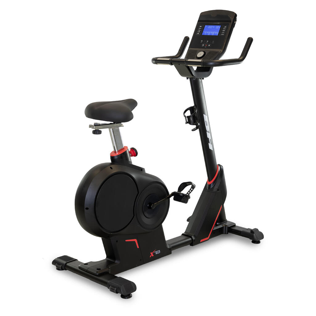 XTB H865 Exercise Bike – Easy Access & Bluetooth FTMS Connectivity