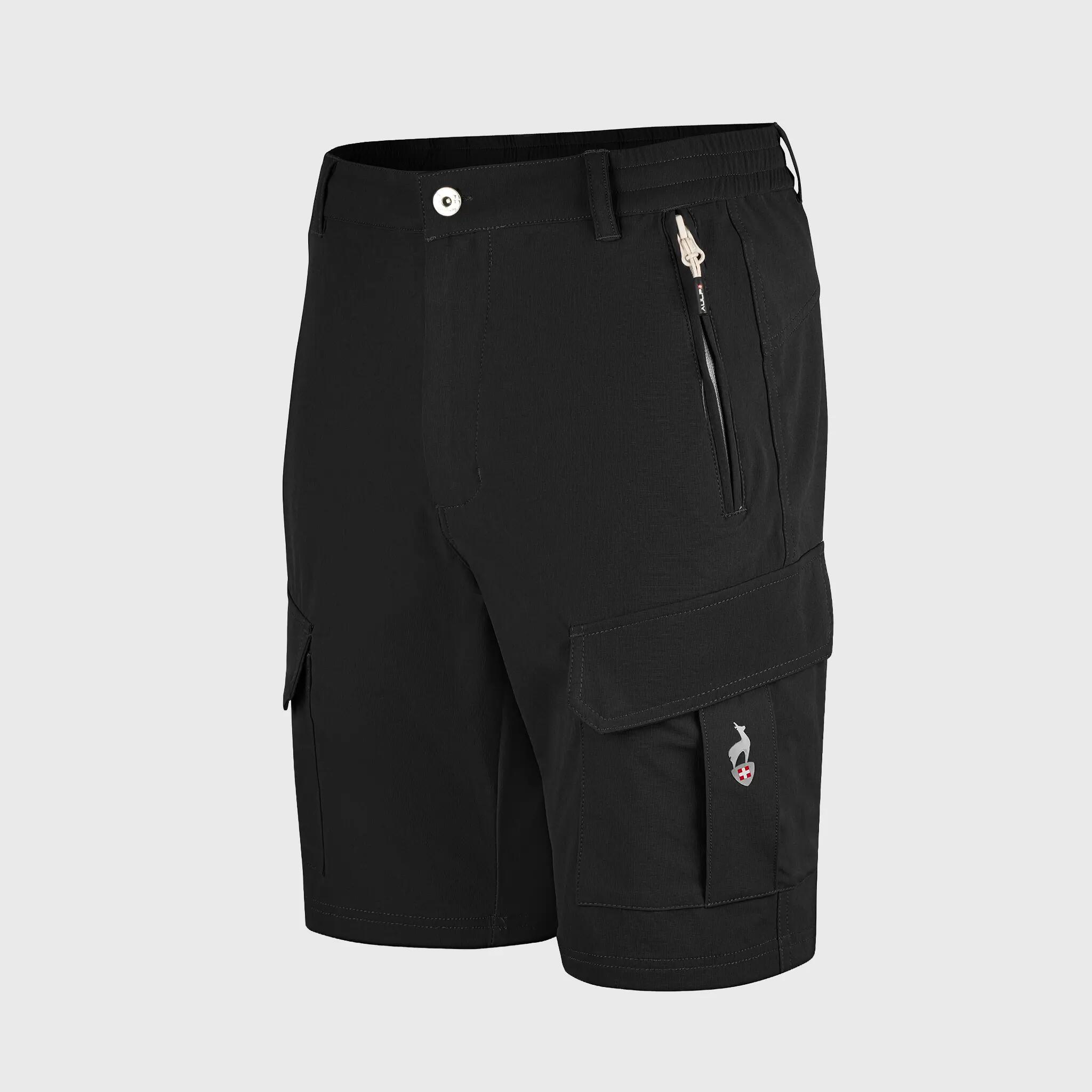 Pantaloncini da trekking da uomo Aulp Banco 4/7