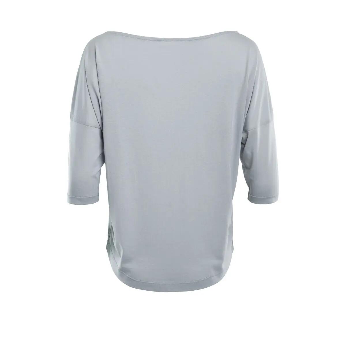 Ultra leichtes Modal-3/4-Arm Shirt MCS001 2/3