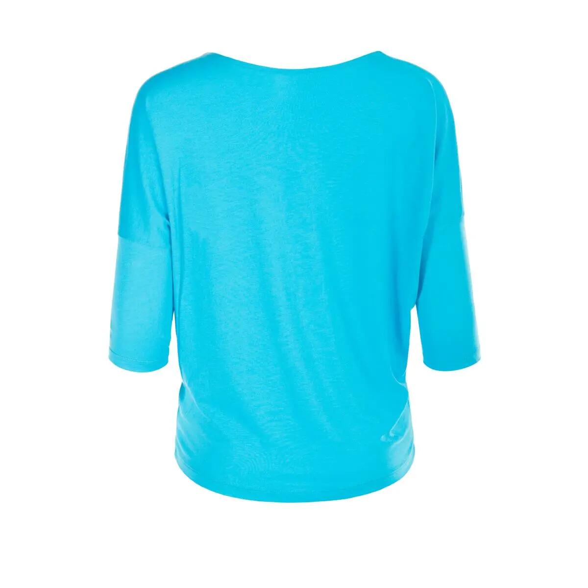 Ultra leichtes Modal-3/4-Arm Shirt MCS004 2/7