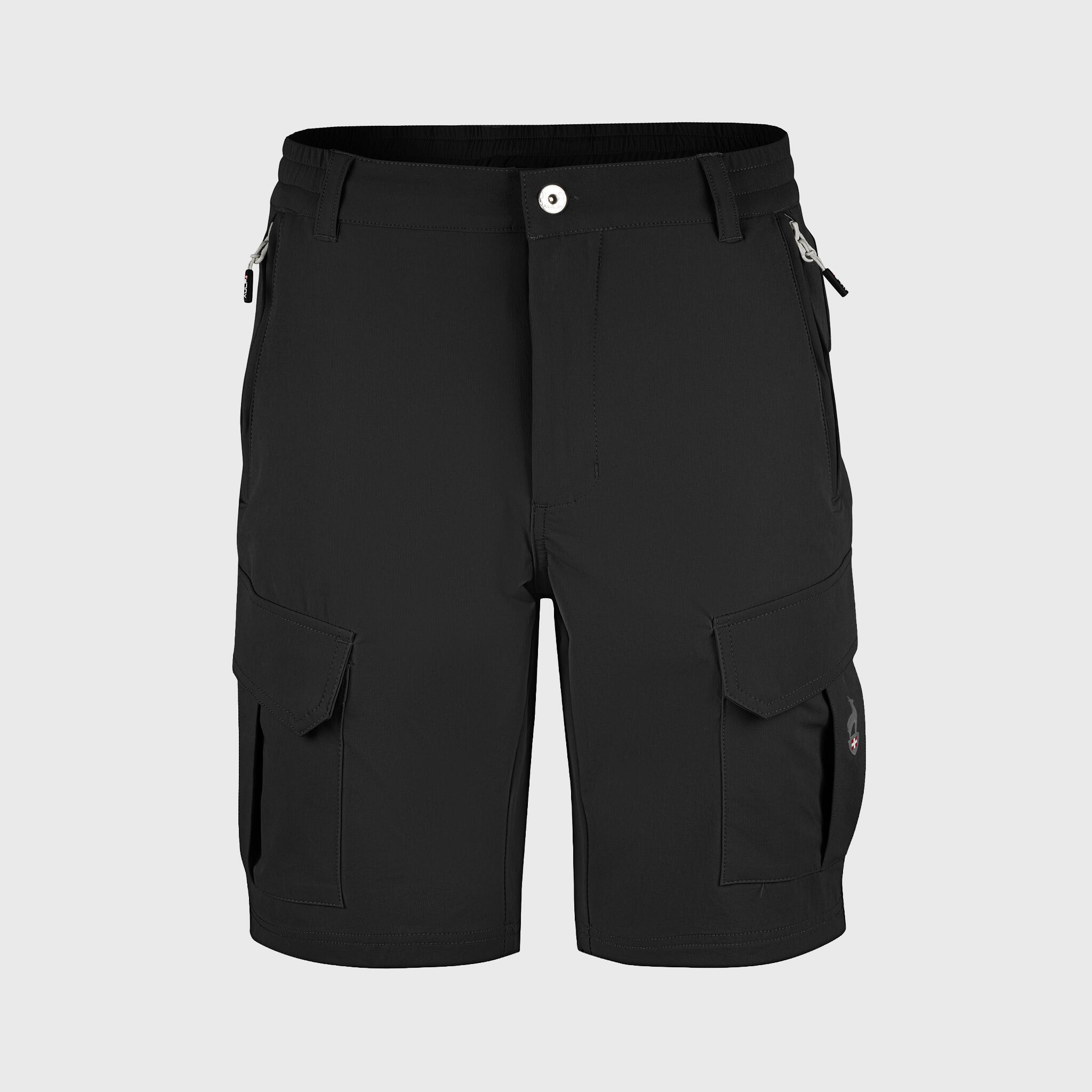 Calções de trekking para homem Aulp Banco 3/7
