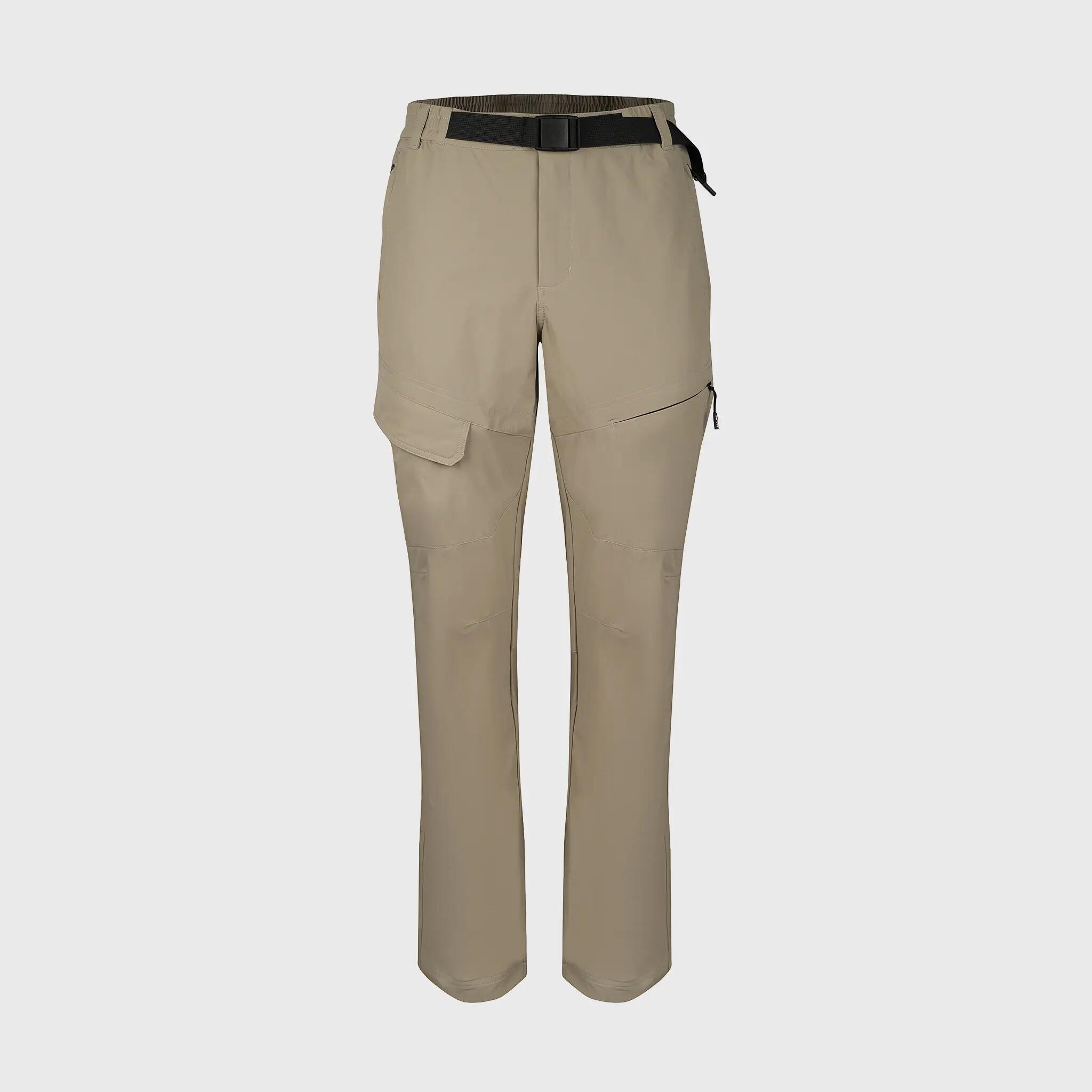 Pantalon de randonnée pour homme Brady avec ceinture intégrée 3/7