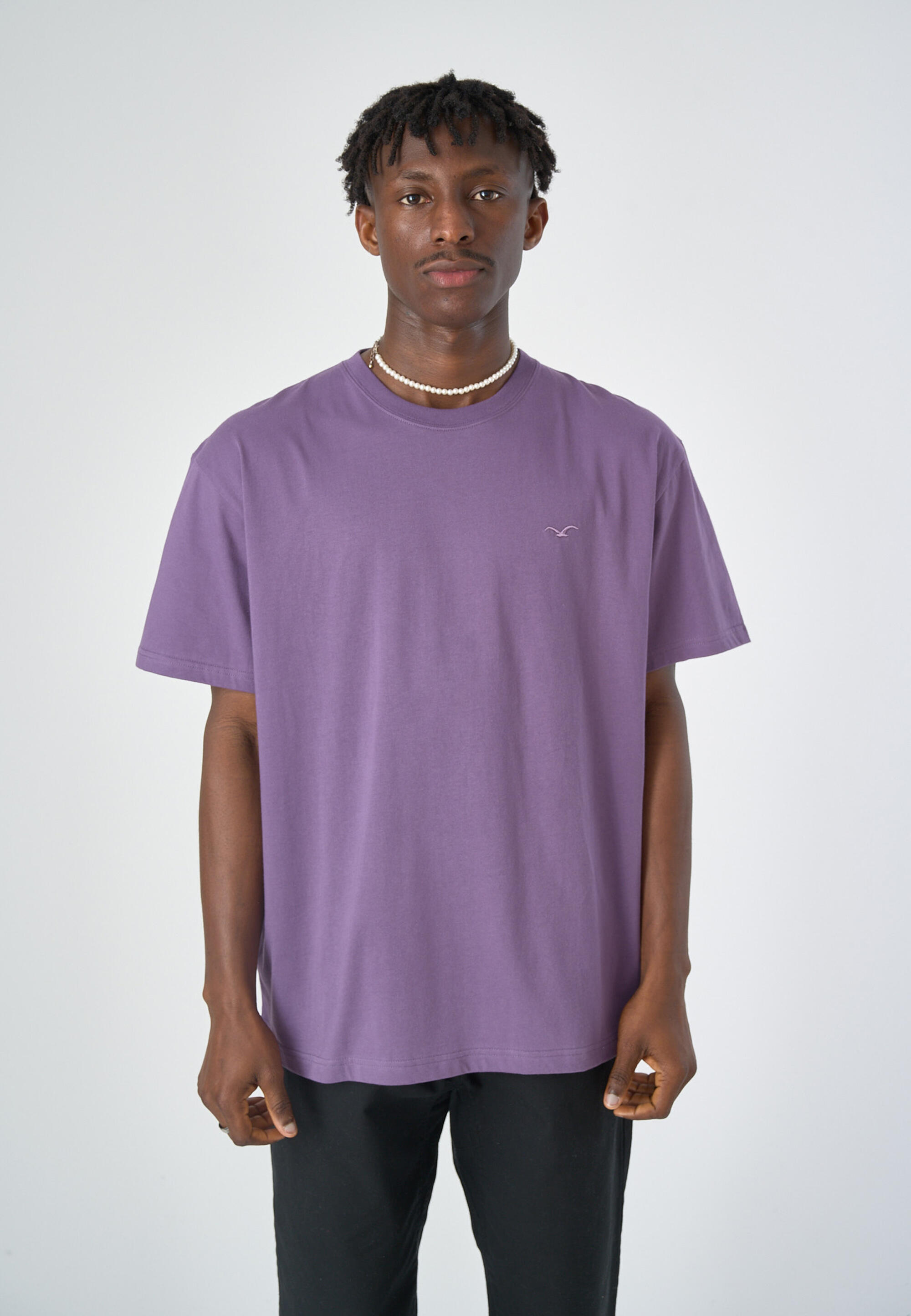 T-Shirt Ligull Boxy 2 4/5