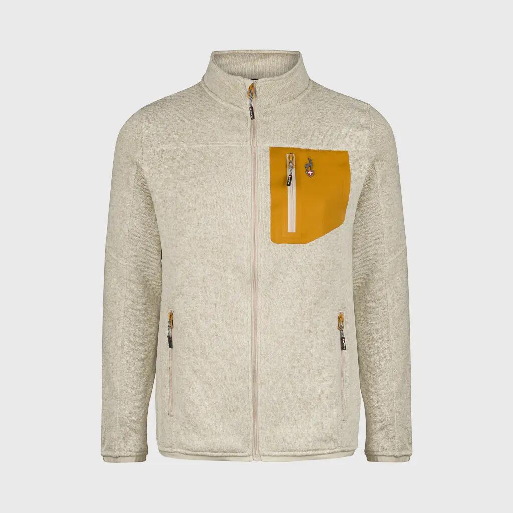 Veste de trekking polaire Dante pour homme avec fermeture éclair 3/7