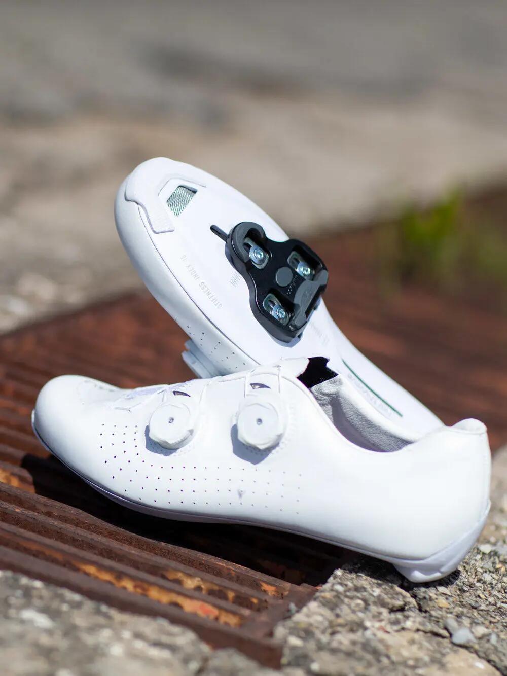 Buty rowerowe szosowe NORTHWAVE Veloce Extreme biały 5/6