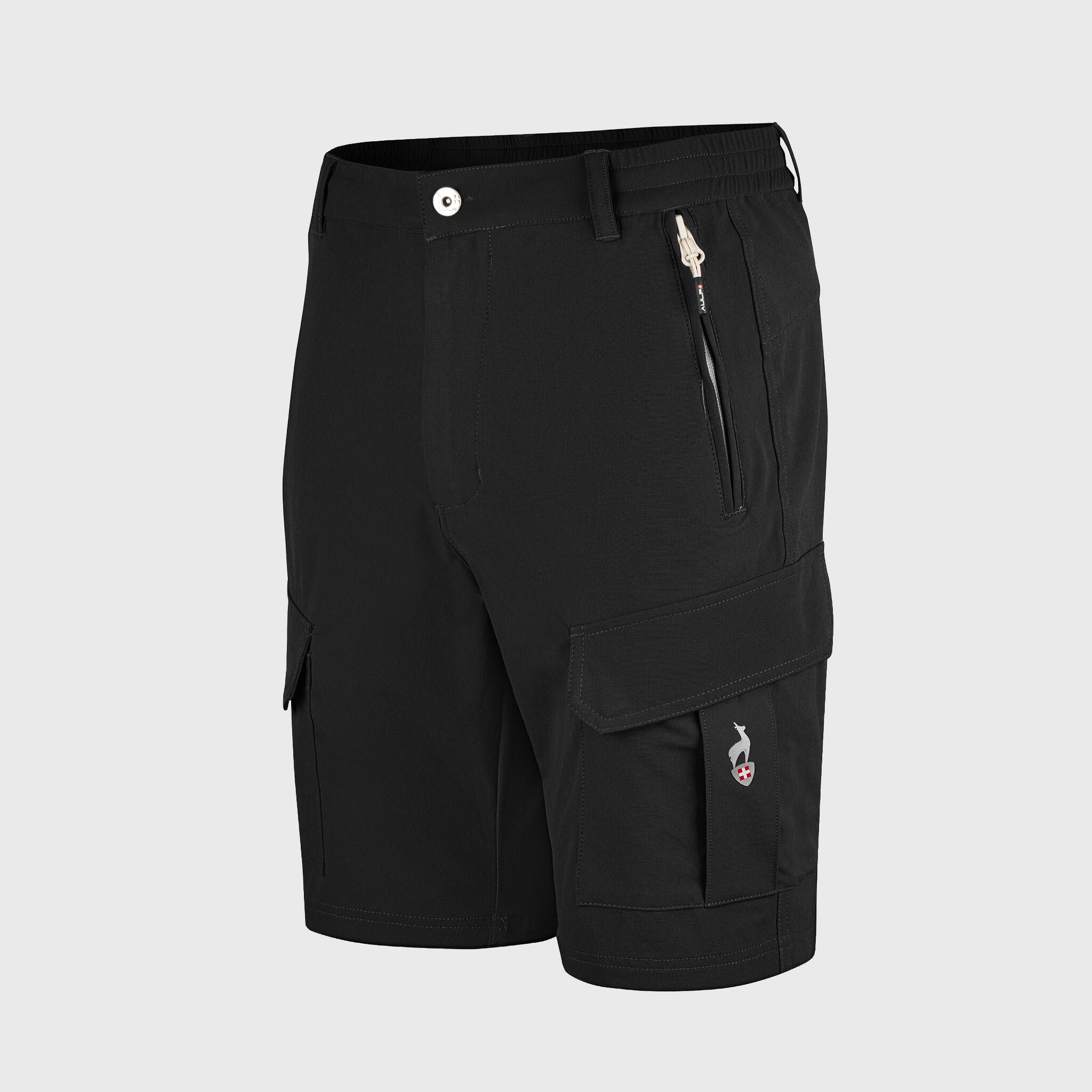 Calções de trekking para homem Aulp Banco 4/7